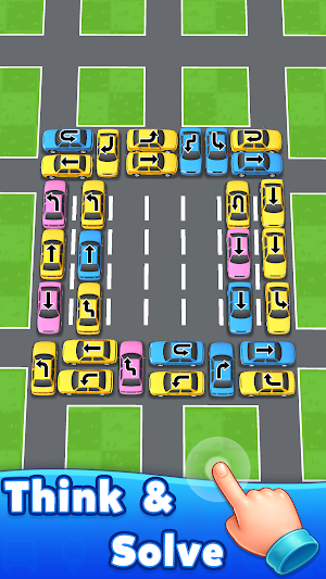 Drive Escape：Traffic Clear Screenshot 2