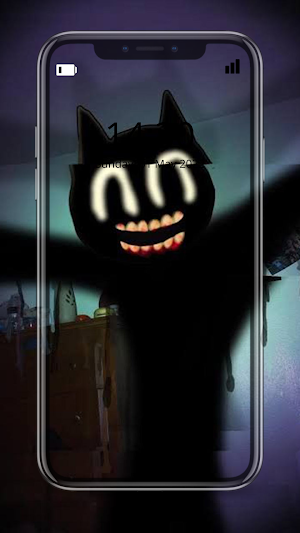 Cartoon Cat Wallpaper Screenshot 3