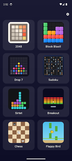 Fair Games Screenshot 0