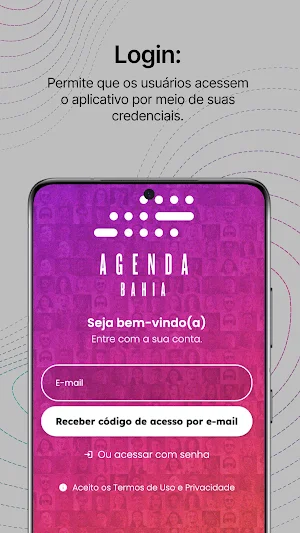 Agenda Bahia Screenshot 0