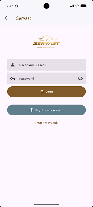 Servast Screenshot 2