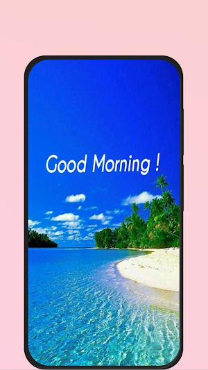 good morning nature images Screenshot 1