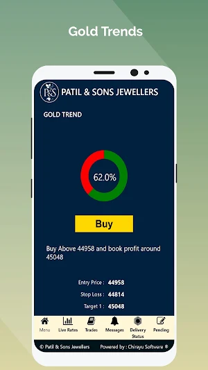 Patil & Sons Jewellers Screenshot 2