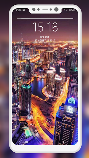 New York Wallpaper Screenshot 1