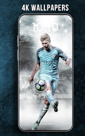 Kevin De Bruyne Wallpaper 4K Screenshot 2