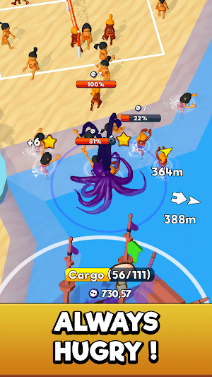 Alien Attack: Idle Arcade Game Screenshot 1