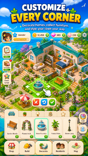 Tomodachi Life Screenshot 1