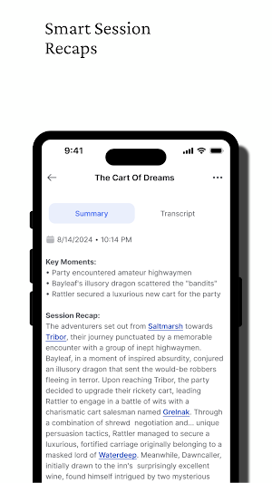 SessionKeeper Screenshot 3