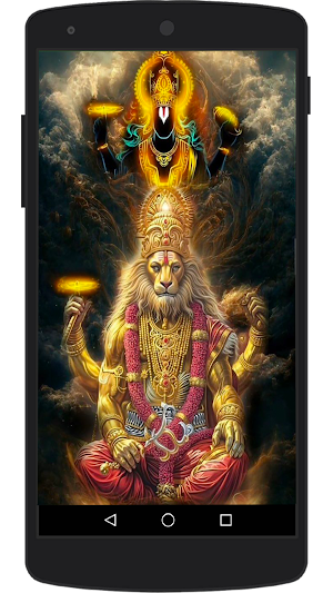 Narasimha Swamy Wallpaper Screenshot 3