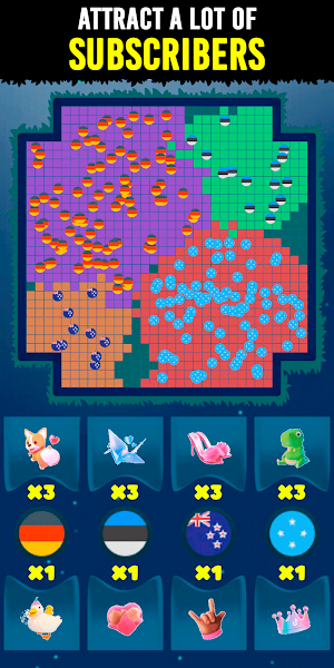 Territory War - Country Stream Screenshot 1