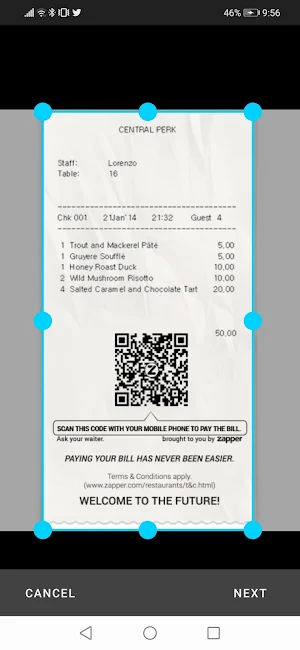 DocScan Screenshot 0