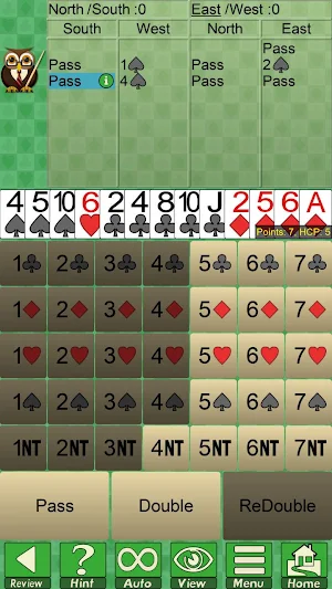 Bridge V+, bridge card game Screenshot 3