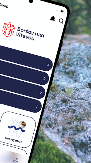 Boršov nad Vltavou Screenshot 1