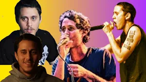 Canserbero stickers Screenshot 1