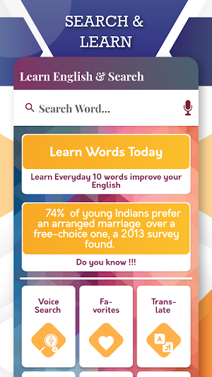 English to Zulu Translator Screenshot 1
