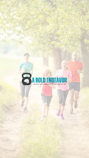 Endeavor Fit Screenshot 0