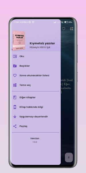 Kıymetsiz Yazılar Screenshot 3