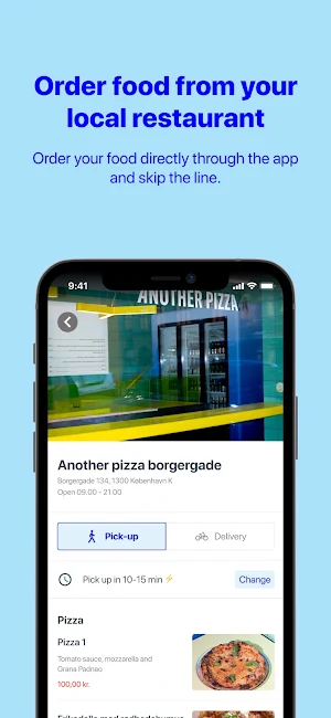 Another Pizza Screenshot 1