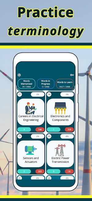English Electrical Engineering Screenshot 1