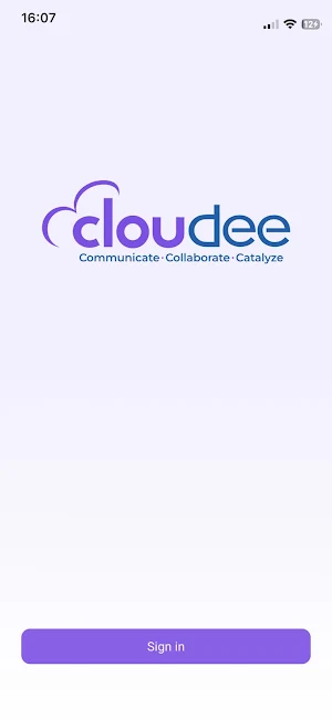 ClouDeeCall Screenshot 0