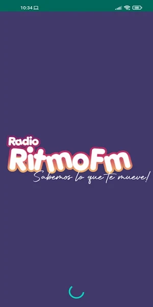 Ritmo FM Screenshot 1