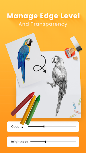 AI Draw - Sketch And Trace Screenshot 3