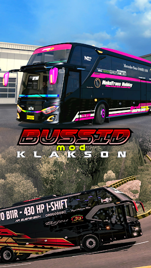 Bussid Mod Klakson Screenshot 0