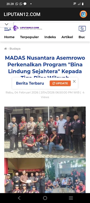 LIPUTAN12 Screenshot 3