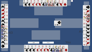 Big 2 Pusoy Poker Card Offline Screenshot 0
