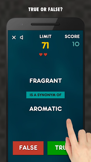Synonyms PRO Screenshot 1