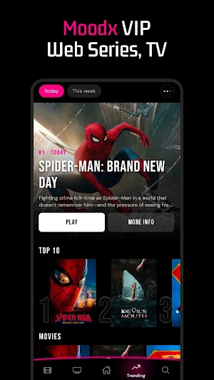 Moodx : Web Series, TV Screenshot 3