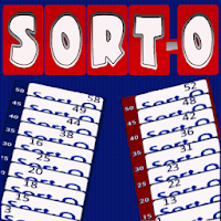 Sort-O - Rack Sorting Card App