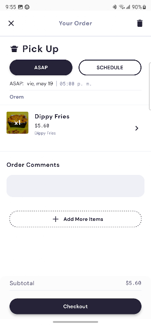 Dippys Screenshot 3
