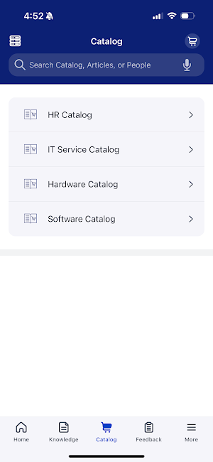 MyMobile Screenshot 0