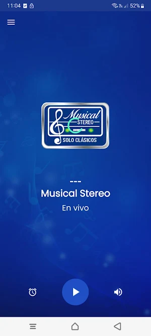 Musical Stereo Screenshot 1