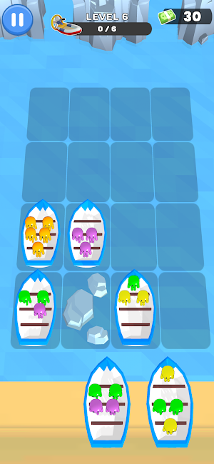 Boat Sort Screenshot 2
