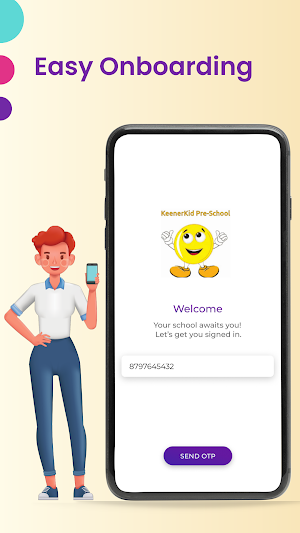 KeenerKid Pre-school Screenshot 0