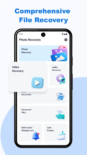 Revive Photos & Files Screenshot 0