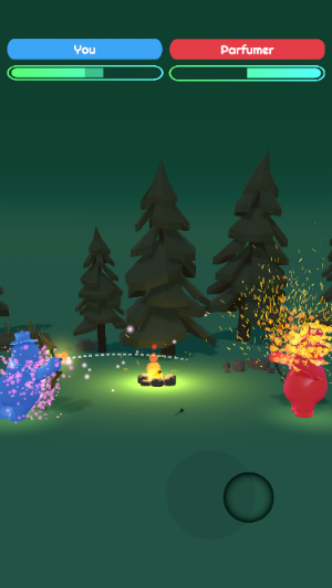 Blobs Archers Screenshot 3