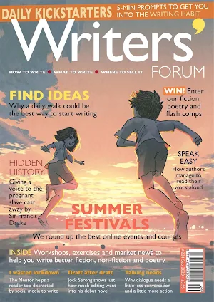 Writers' Forum Screenshot 3