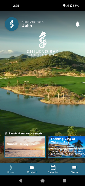 Chileno Bay Golf & Beach Club Screenshot 0