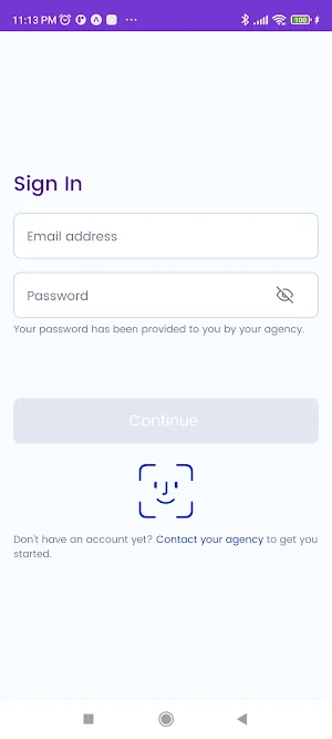 QAPIplus Patient Portal Screenshot 0