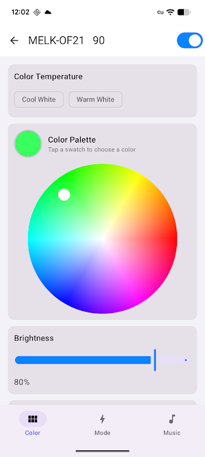 ComLite Screenshot 2