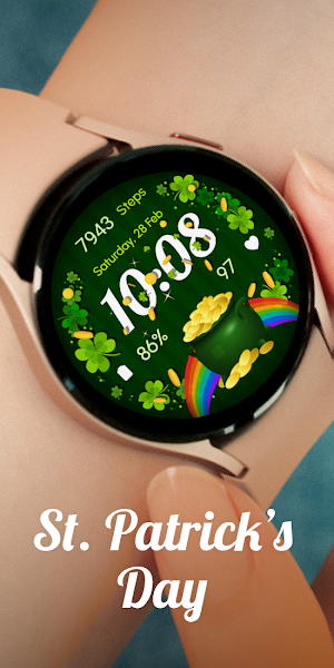 ReS73 - Saint Patrick's Day Screenshot 1