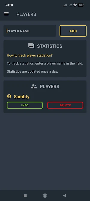 Assistant PUB Battlegrounds Screenshot 2