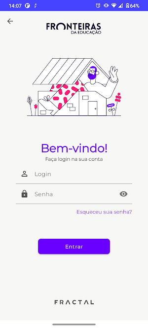 Fronteiras Screenshot 1