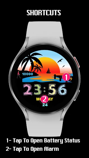 Pars Tropic Digital Screenshot 1
