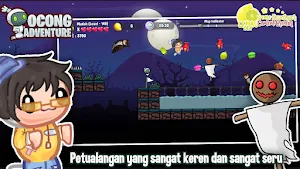 Pocong Adventure : Petualangan Mumu Screenshot 2