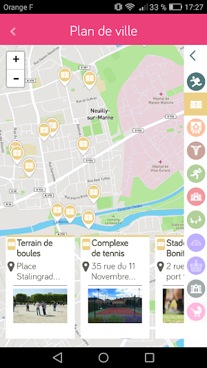 Neuilly sur Marne Screenshot 1