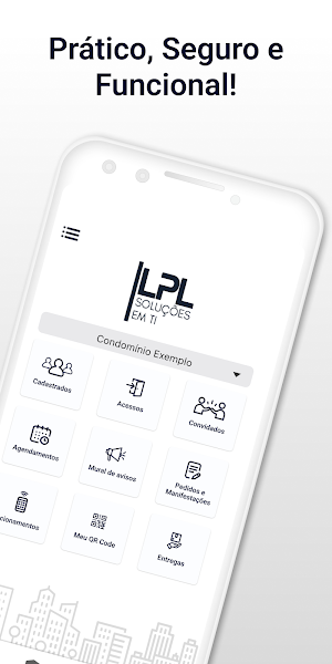 LPL Soluções Screenshot 0